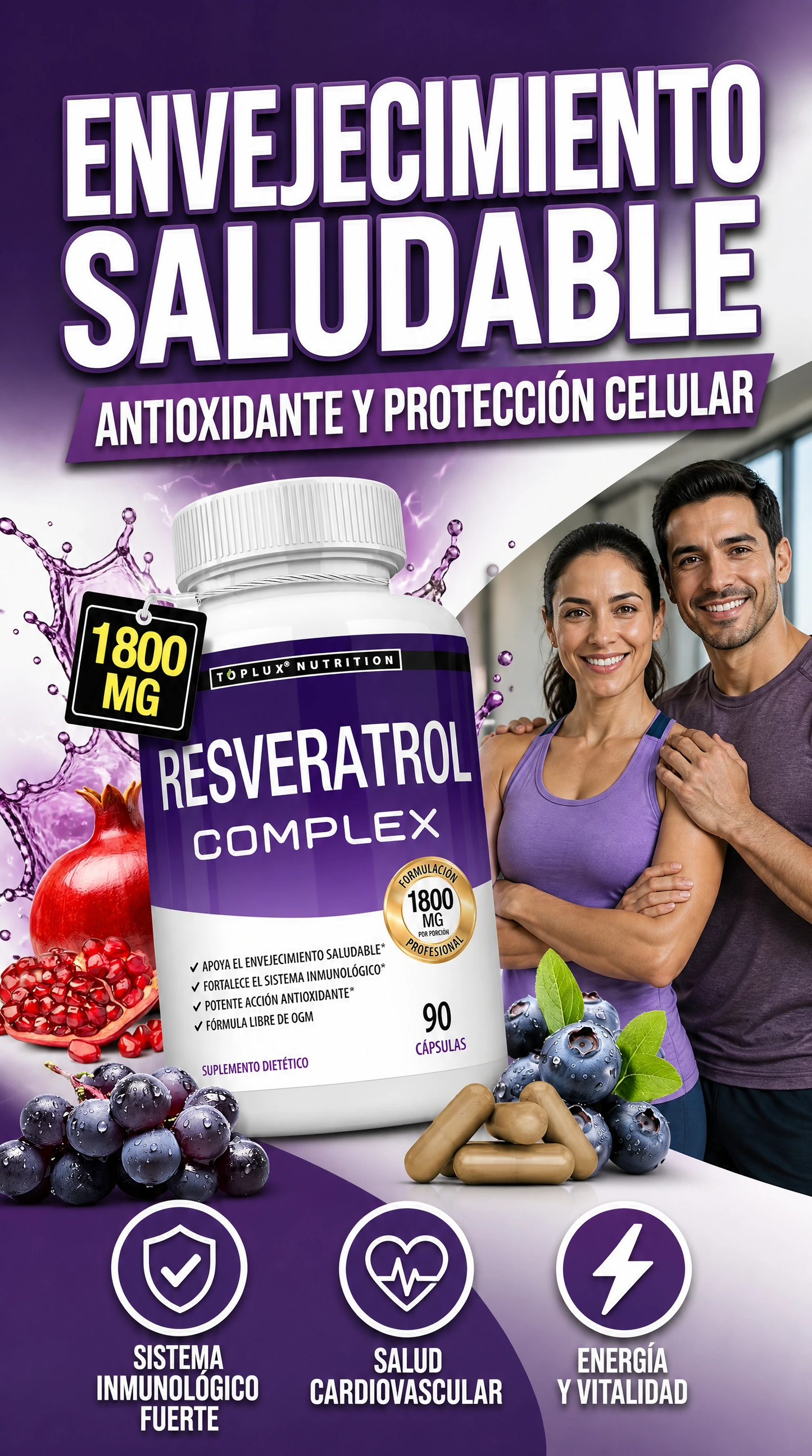 RESVERATROL COMPLEX™
